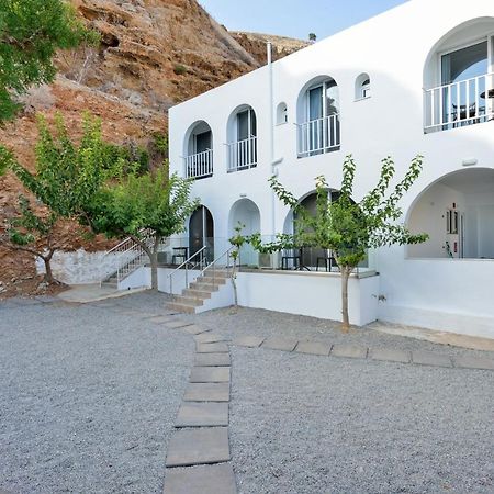 Aparthotel Ilingas Mare Khóra Sfakíon Exteriér fotografie