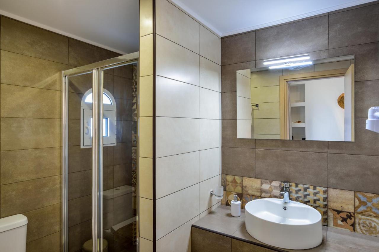 Aparthotel Ilingas Mare Khóra Sfakíon Exteriér fotografie