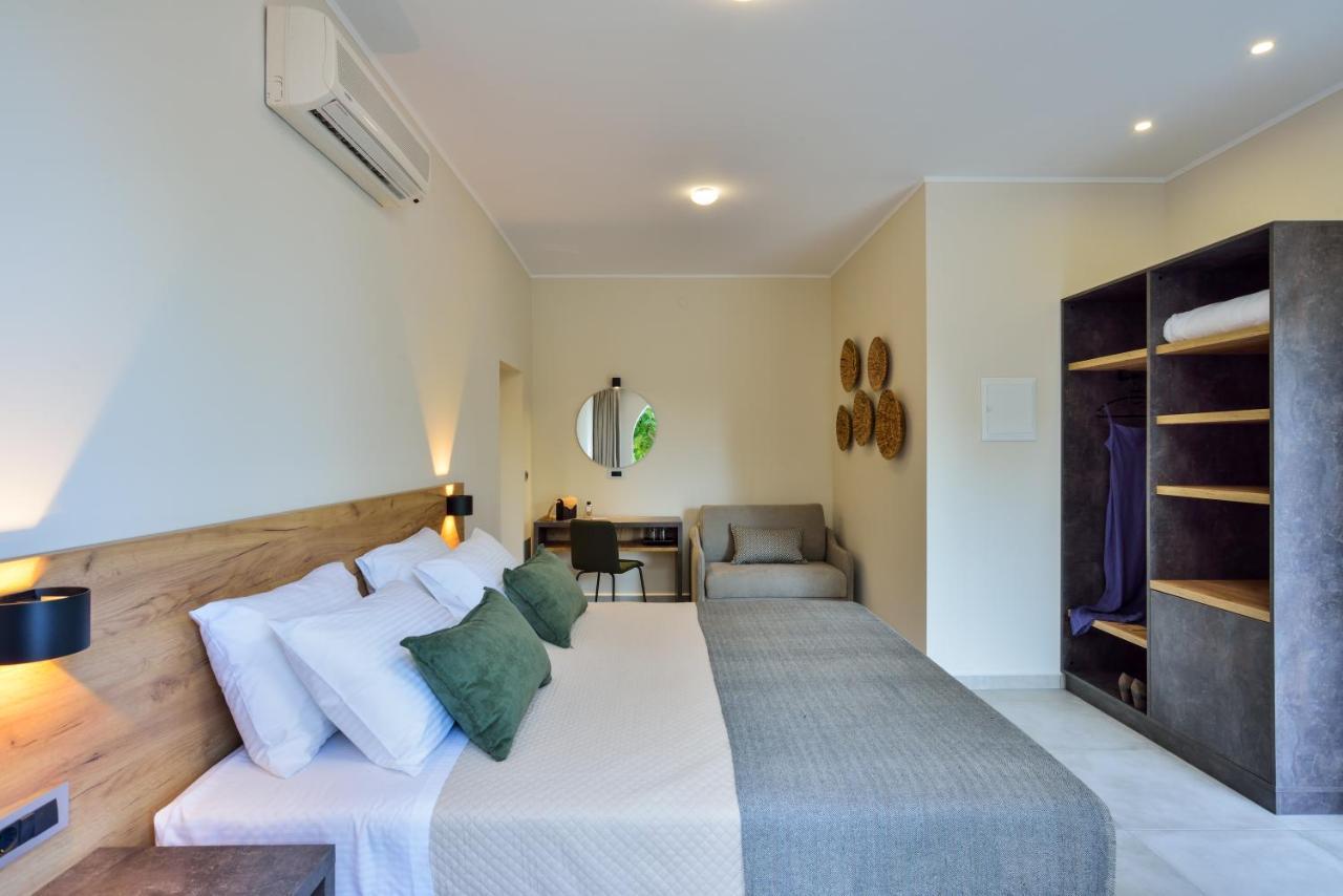 Aparthotel Ilingas Mare Khóra Sfakíon Exteriér fotografie