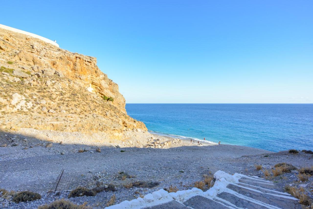Aparthotel Ilingas Mare Khóra Sfakíon Exteriér fotografie