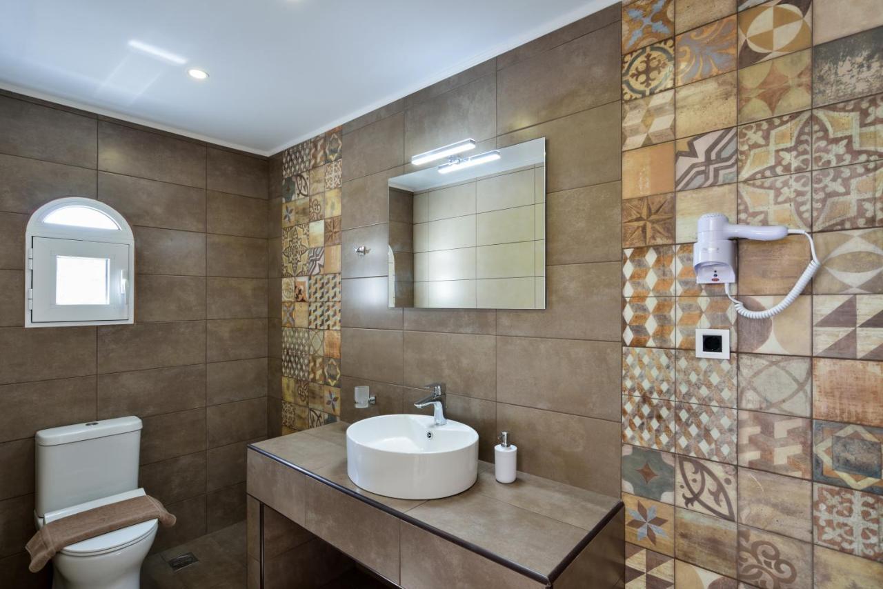 Aparthotel Ilingas Mare Khóra Sfakíon Exteriér fotografie