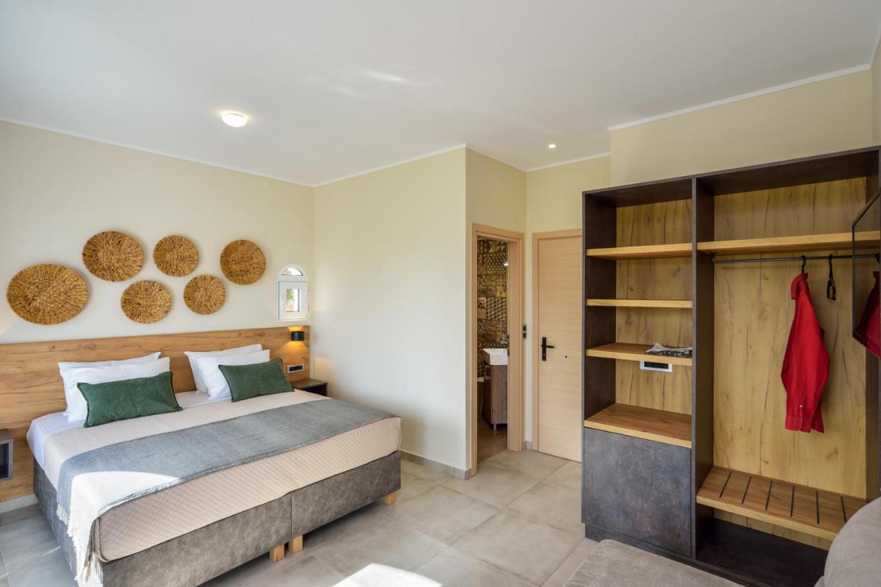 Aparthotel Ilingas Mare Khóra Sfakíon Exteriér fotografie