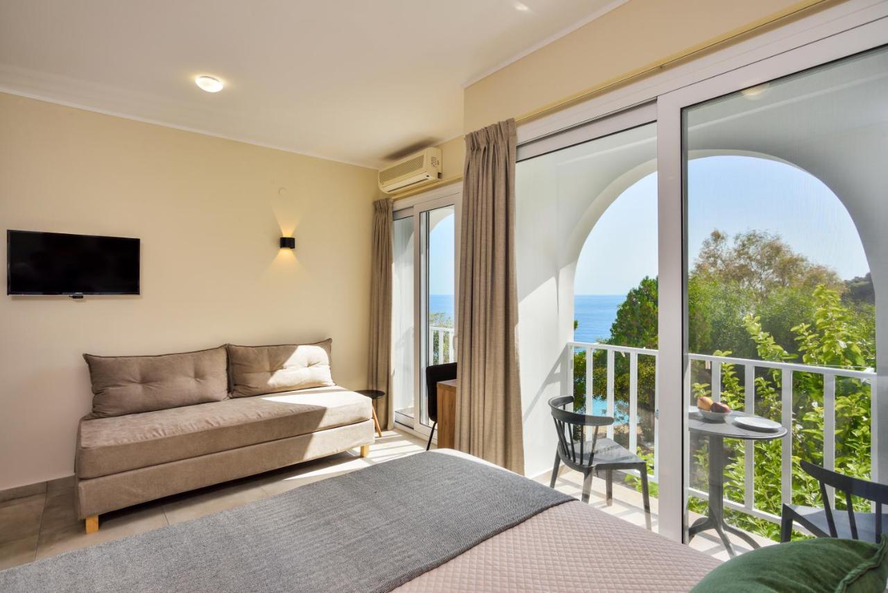 Aparthotel Ilingas Mare Khóra Sfakíon Exteriér fotografie