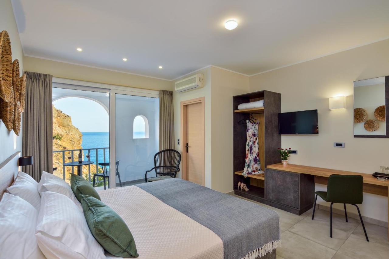 Aparthotel Ilingas Mare Khóra Sfakíon Exteriér fotografie