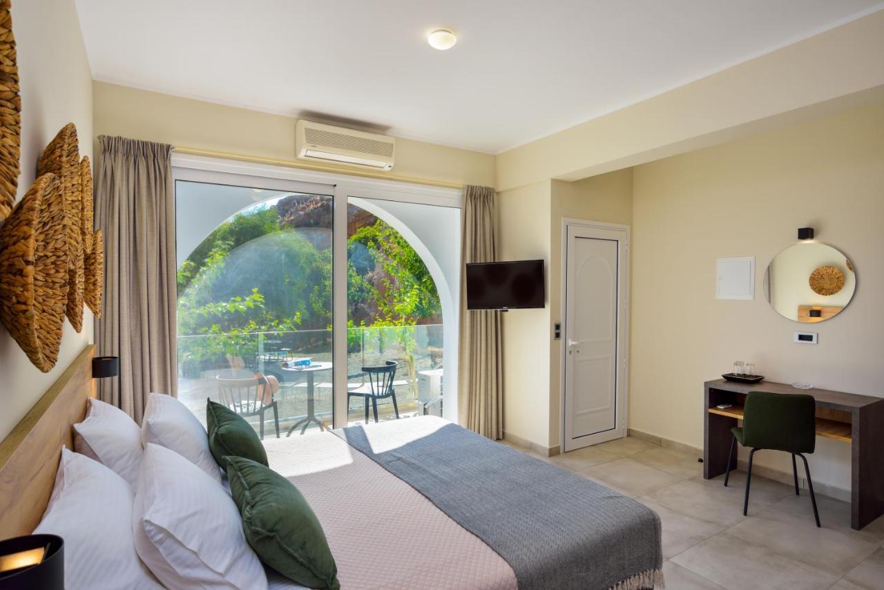 Aparthotel Ilingas Mare Khóra Sfakíon Exteriér fotografie