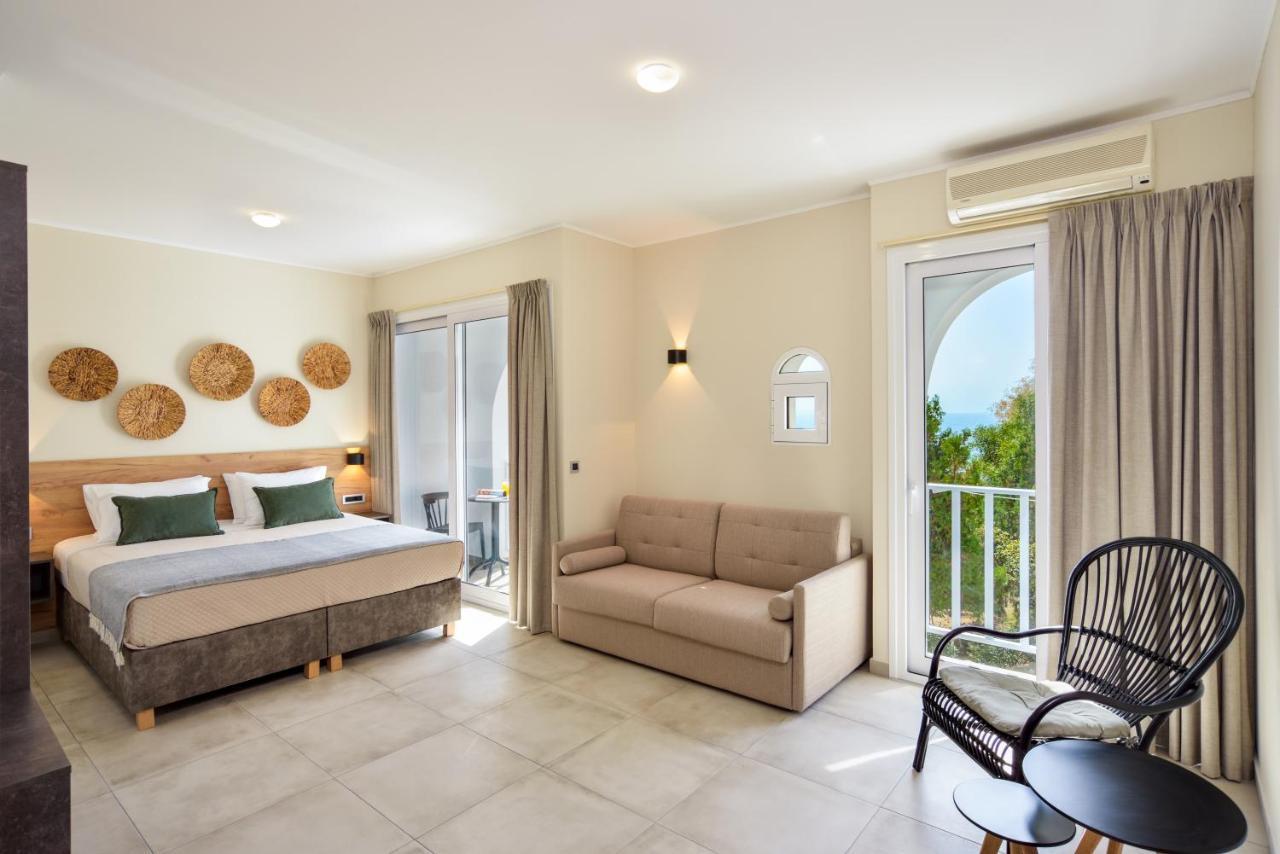 Aparthotel Ilingas Mare Khóra Sfakíon Exteriér fotografie