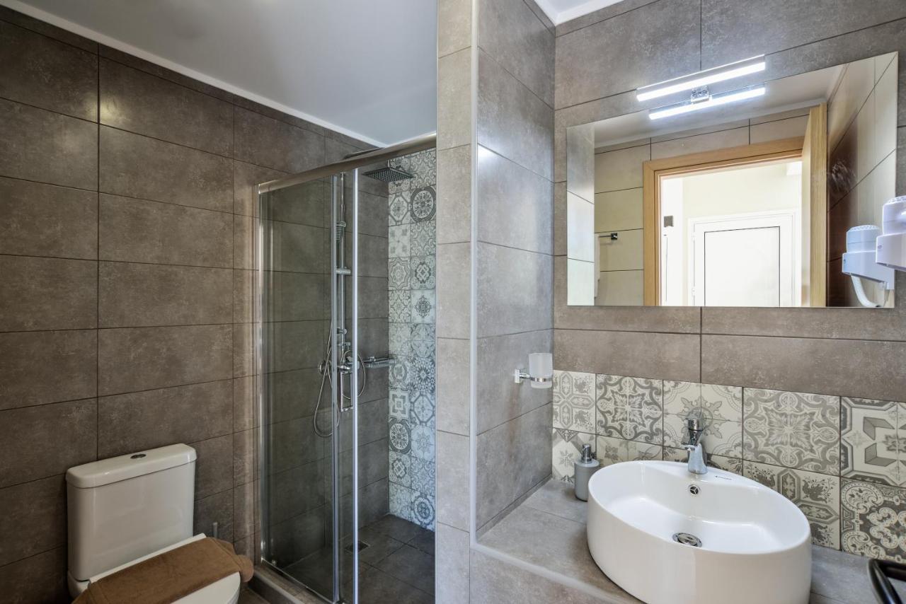 Aparthotel Ilingas Mare Khóra Sfakíon Exteriér fotografie