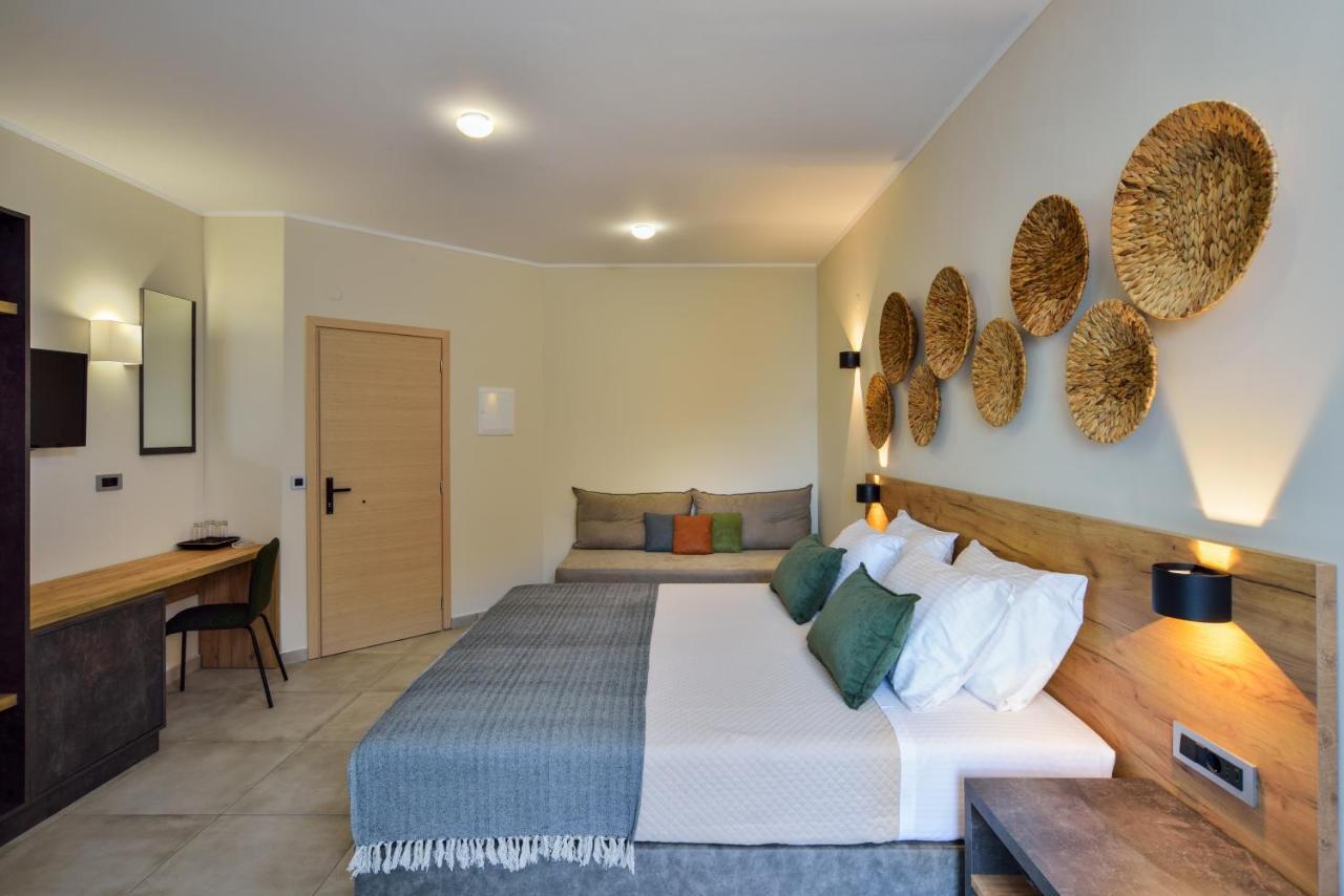 Aparthotel Ilingas Mare Khóra Sfakíon Exteriér fotografie