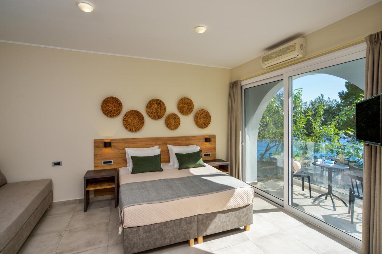 Aparthotel Ilingas Mare Khóra Sfakíon Exteriér fotografie