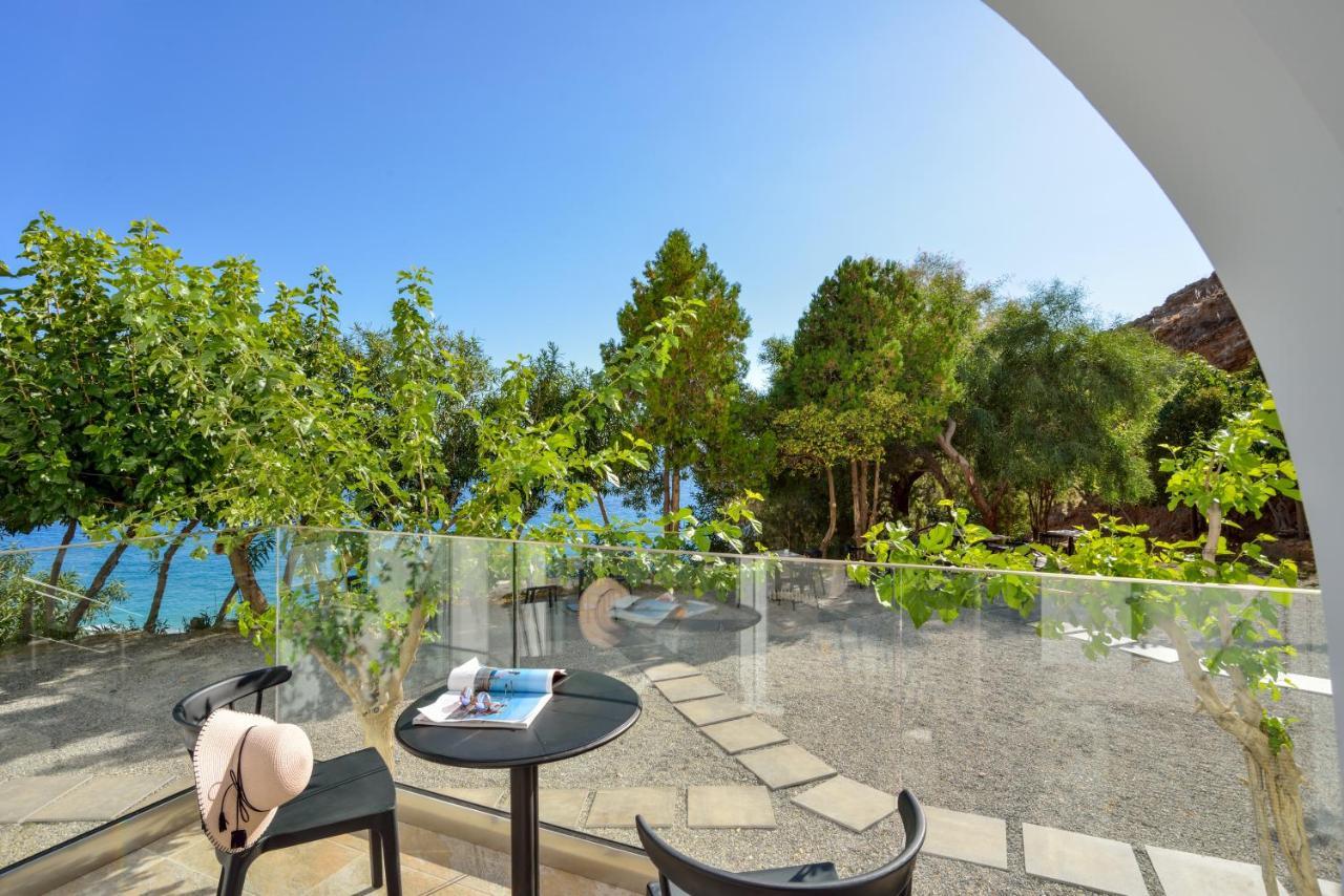 Aparthotel Ilingas Mare Khóra Sfakíon Exteriér fotografie