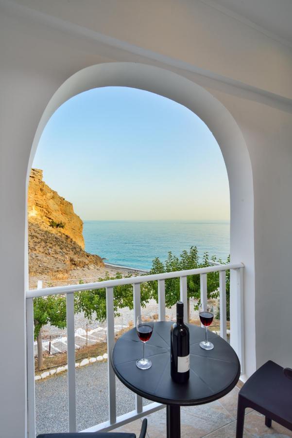 Aparthotel Ilingas Mare Khóra Sfakíon Exteriér fotografie