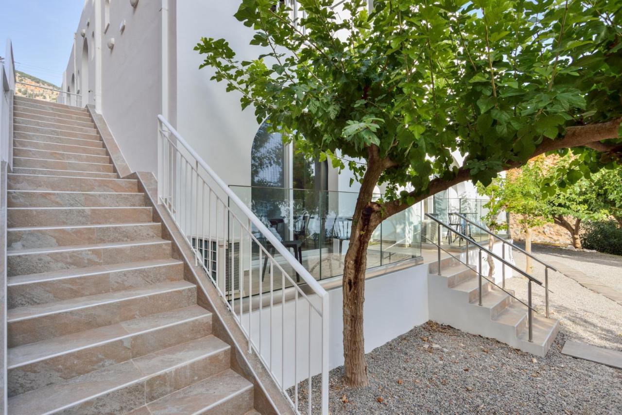 Aparthotel Ilingas Mare Khóra Sfakíon Exteriér fotografie