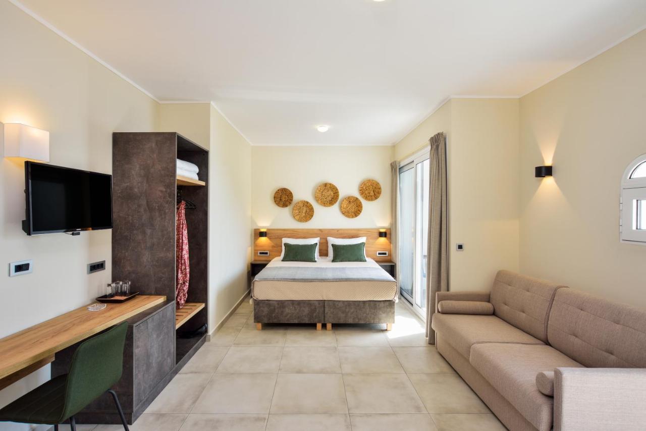 Aparthotel Ilingas Mare Khóra Sfakíon Exteriér fotografie