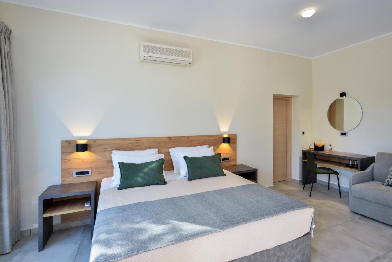 Aparthotel Ilingas Mare Khóra Sfakíon Exteriér fotografie