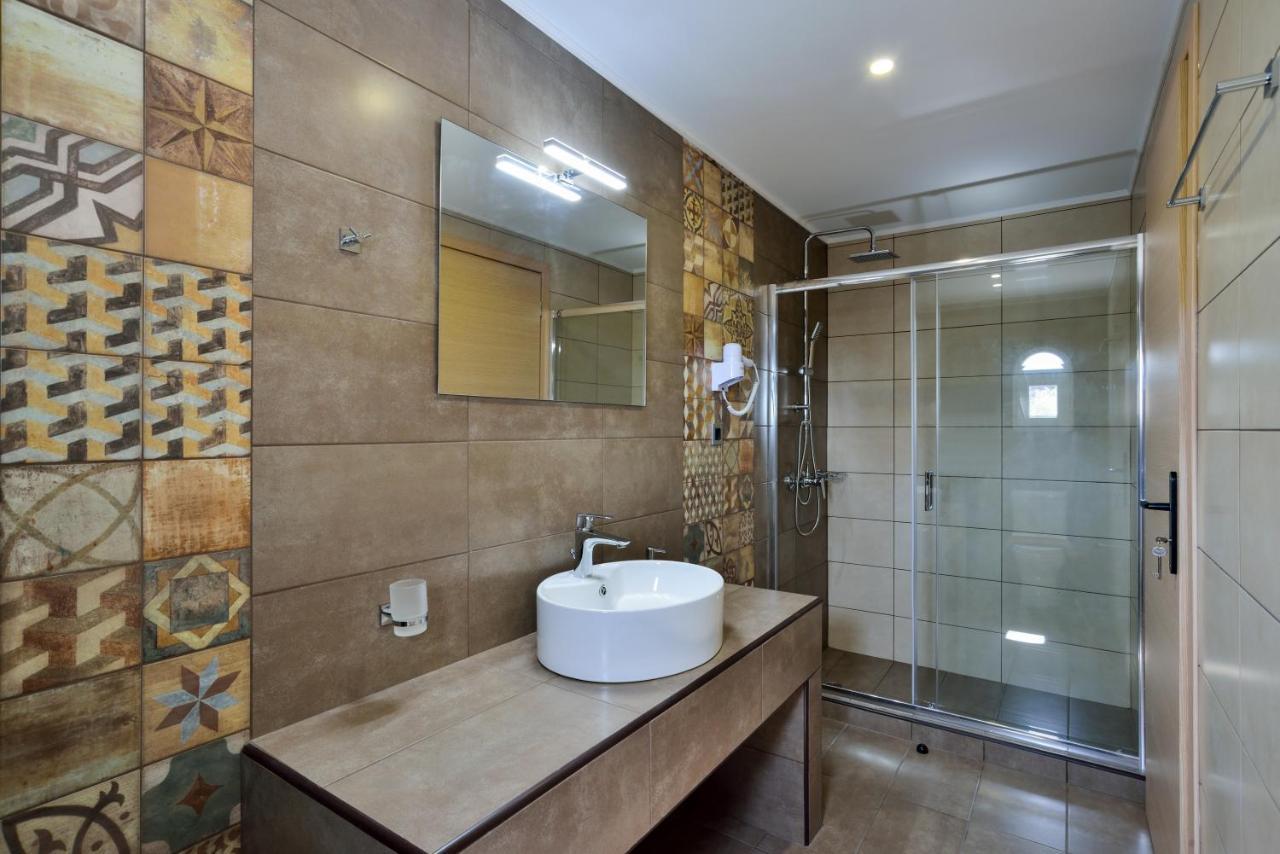 Aparthotel Ilingas Mare Khóra Sfakíon Exteriér fotografie