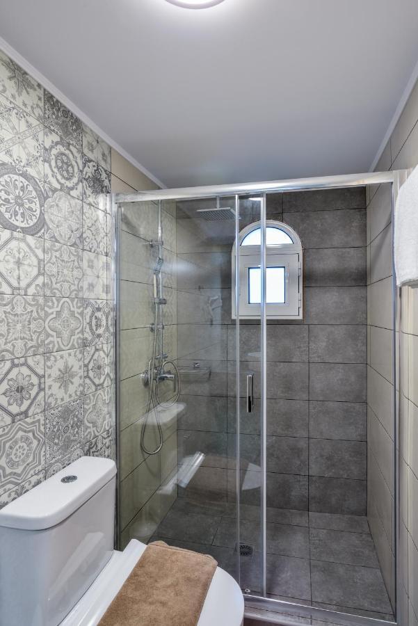 Aparthotel Ilingas Mare Khóra Sfakíon Exteriér fotografie