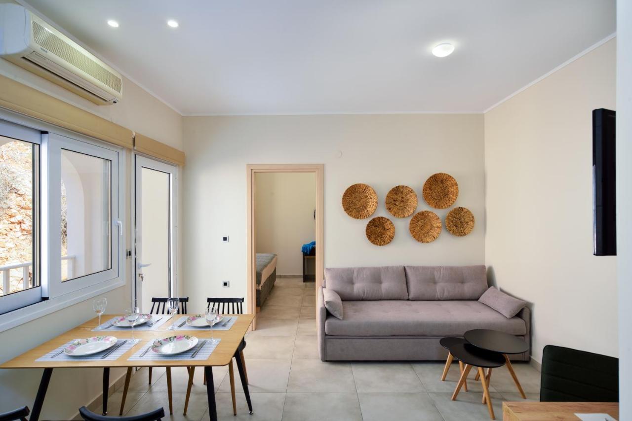 Aparthotel Ilingas Mare Khóra Sfakíon Exteriér fotografie