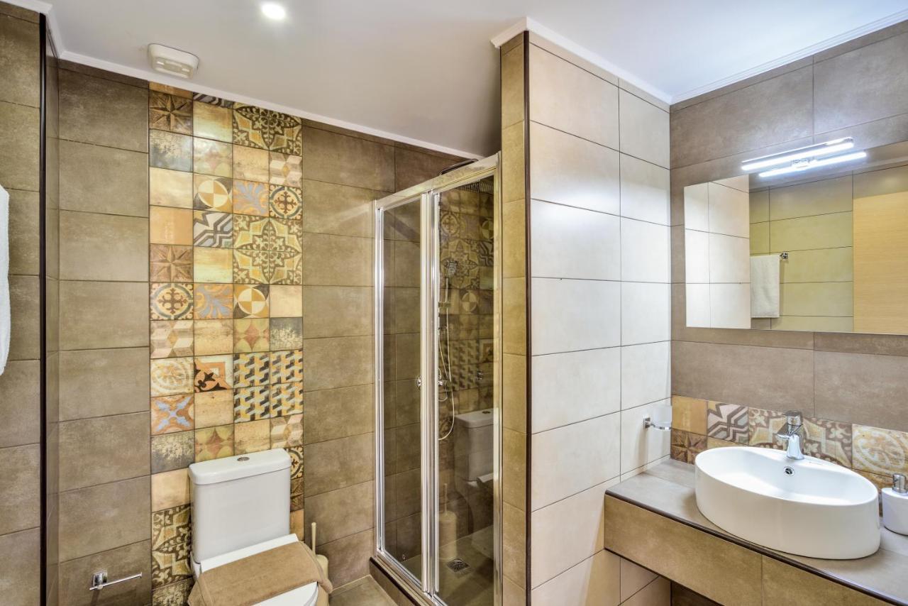Aparthotel Ilingas Mare Khóra Sfakíon Exteriér fotografie