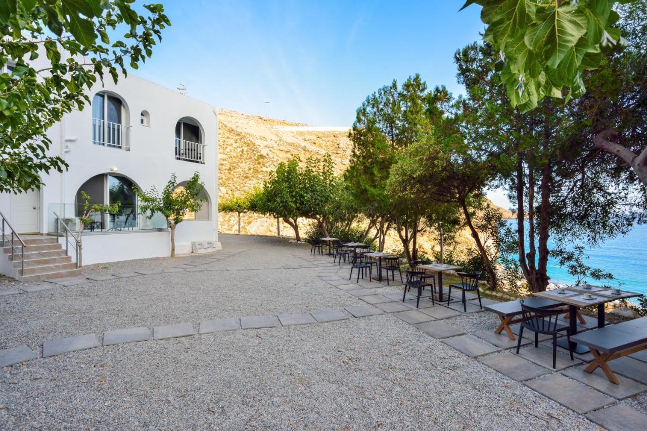Aparthotel Ilingas Mare Khóra Sfakíon Exteriér fotografie