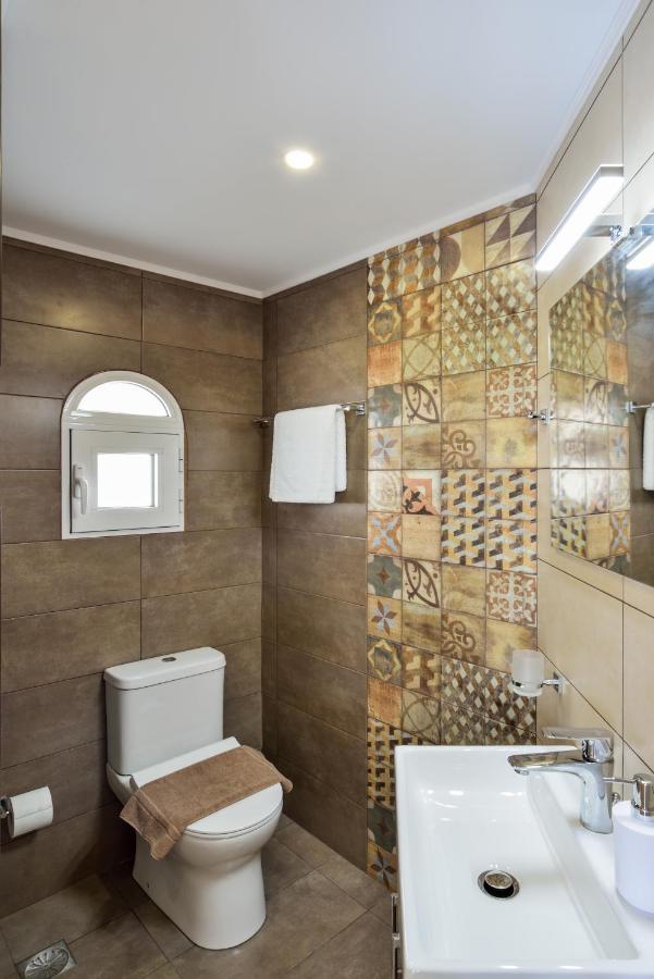 Aparthotel Ilingas Mare Khóra Sfakíon Exteriér fotografie