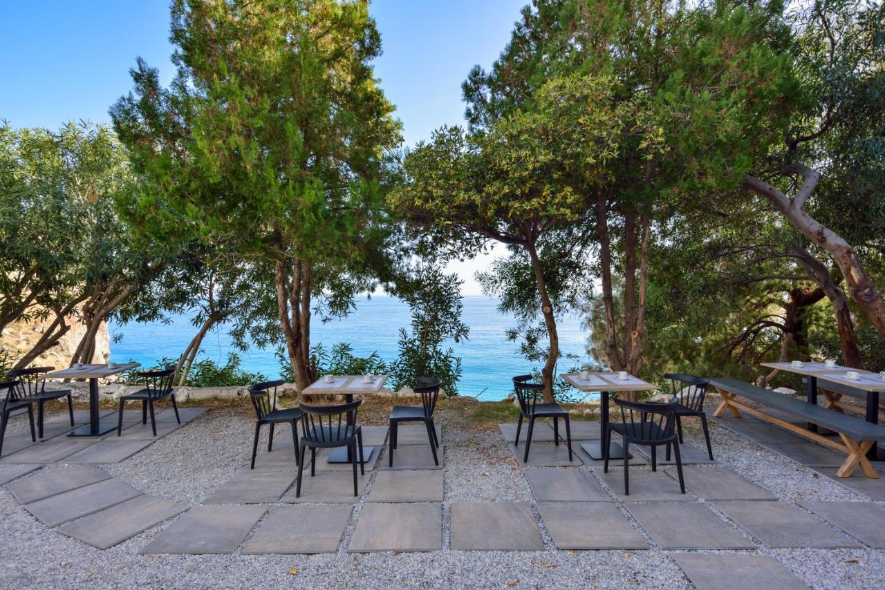 Aparthotel Ilingas Mare Khóra Sfakíon Exteriér fotografie