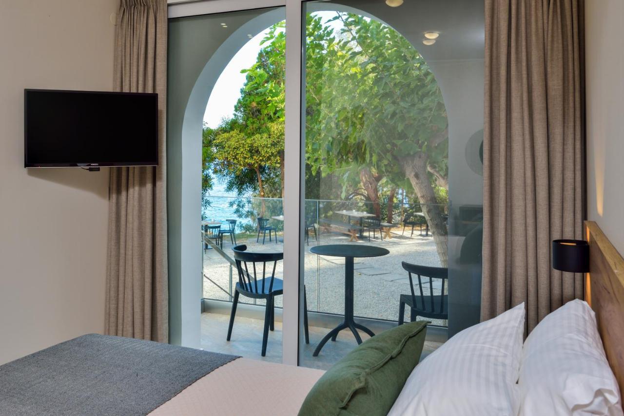 Aparthotel Ilingas Mare Khóra Sfakíon Exteriér fotografie